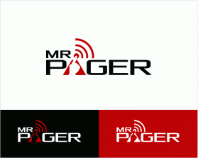 Mr. Pager entry by jellareed