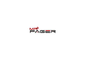 Mr. Pager entry by Mbok Ndewor