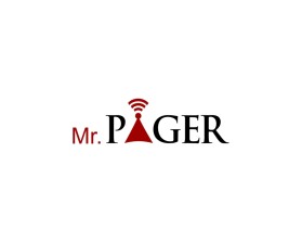 Mr. Pager entry by WeUReU