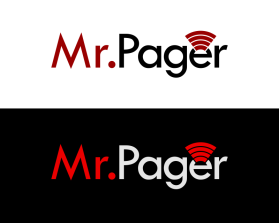 Mr. Pager entry by Isa