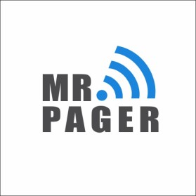 Mr. Pager entry by AriK