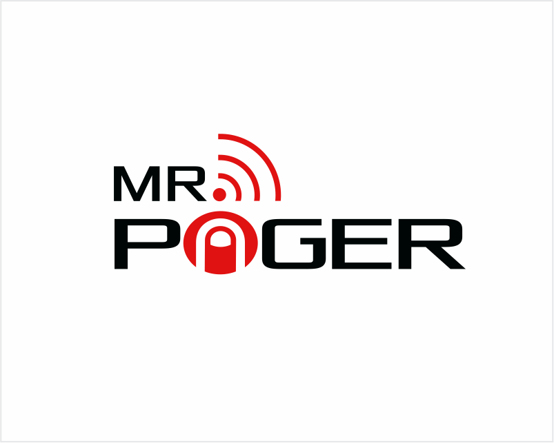 Logo Design for Mr. Pager