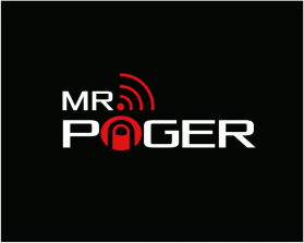 Mr. Pager entry by jellareed