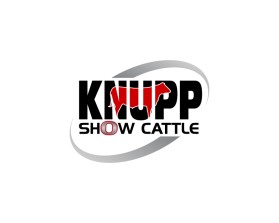 Knupp Show Cattle entry by dsdezign