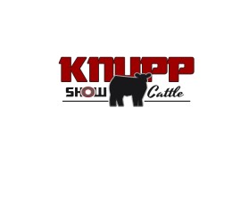 Knupp Show Cattle entry by penciltool88