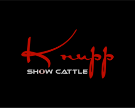 Knupp Show Cattle entry by gadjahmada
