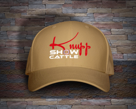 Knupp Show Cattle entry by erongs16