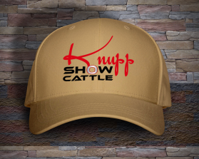 Knupp Show Cattle entry by erongs16