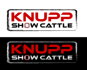 Knupp Show Cattle entry by dsdezign