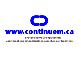 www.continuem.ca entry by diyama88