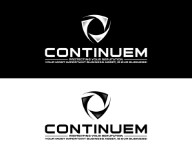 Winning entry: www.continuem.ca entry by Isa