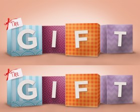 The Gift entry by jonwee266