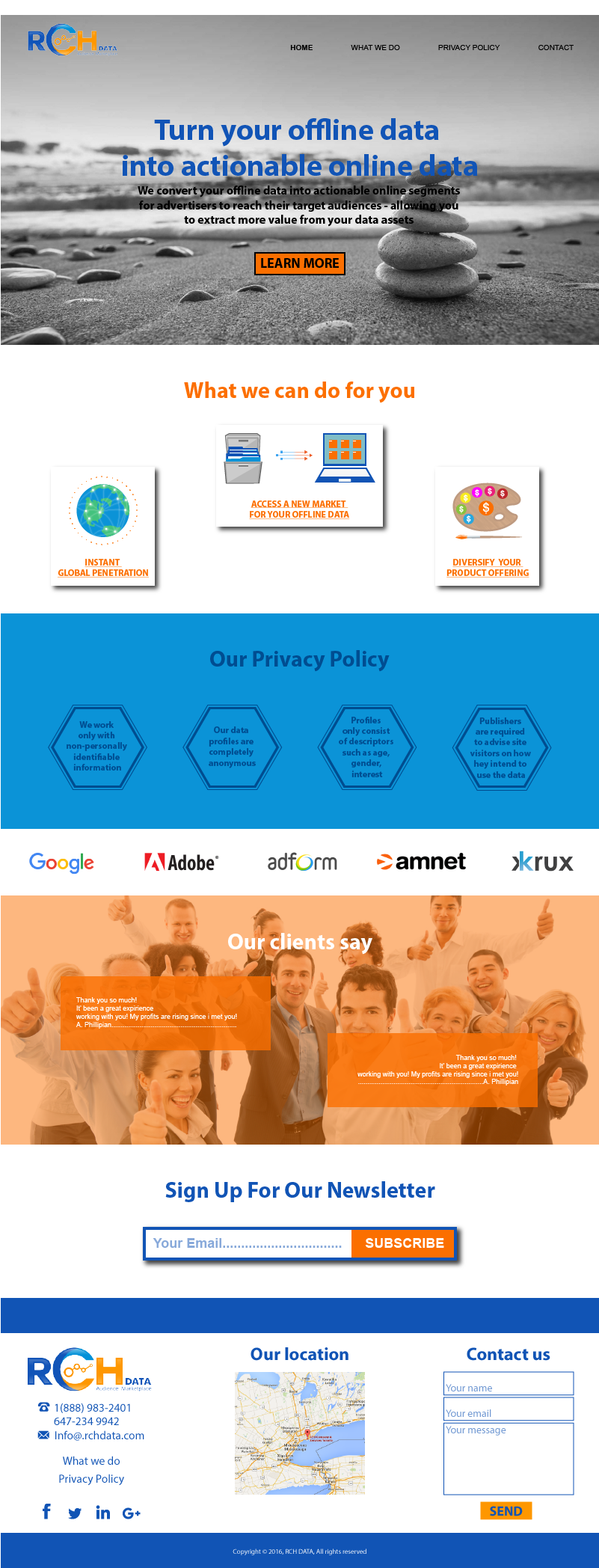 Web Design entry 1214453 submitted by tinyneza
