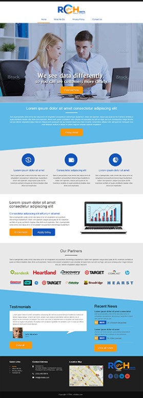 Web Design entry 1215523 submitted by designhatch