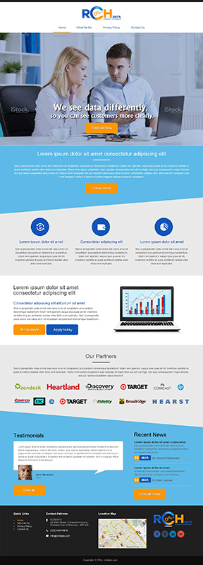 Web Design entry 1215523 submitted by designhatch