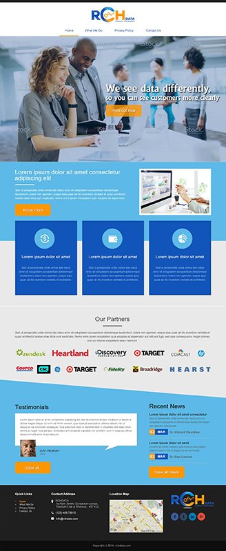 Web Design entry 1215525 submitted by designhatch