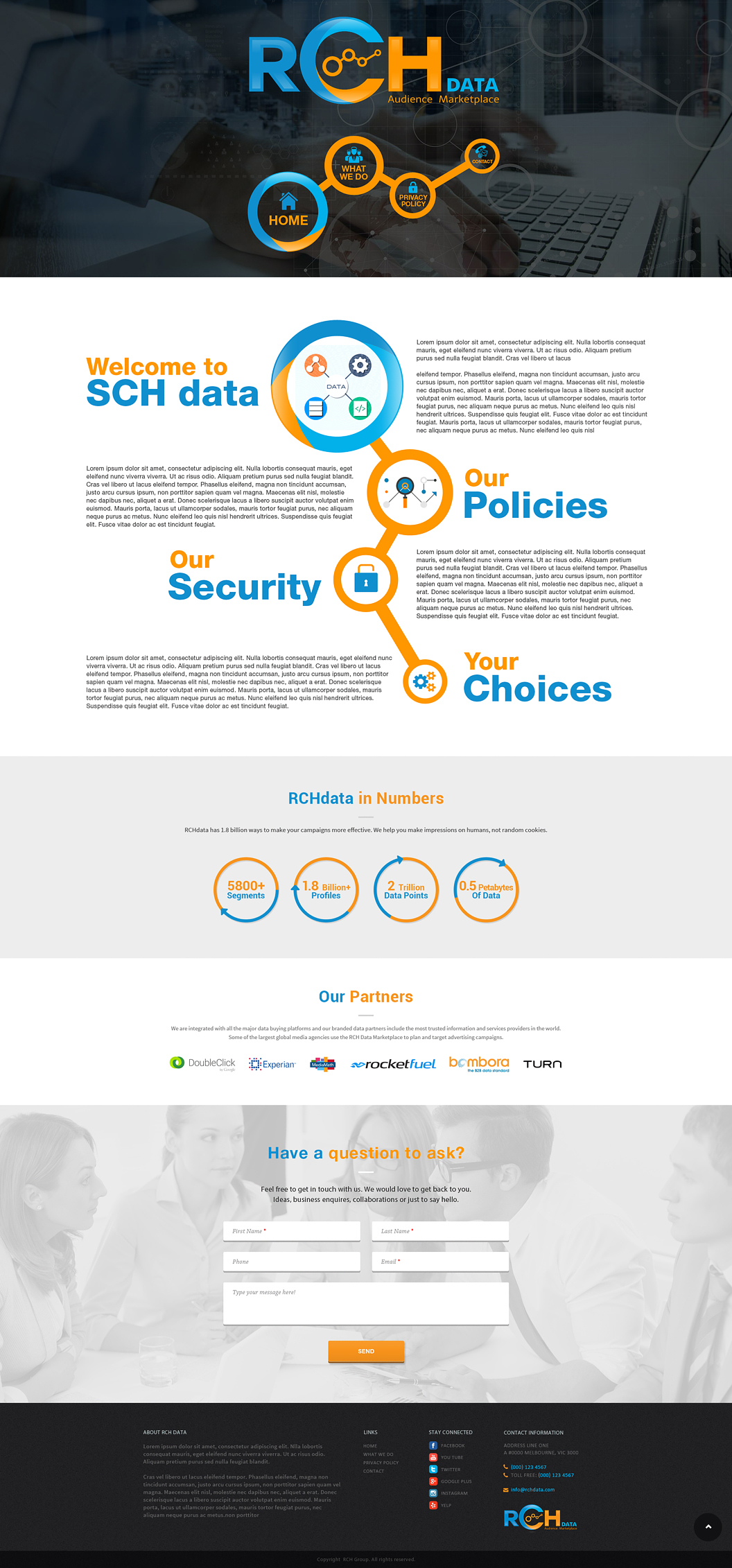 Web Design entry 1216302 submitted by pink