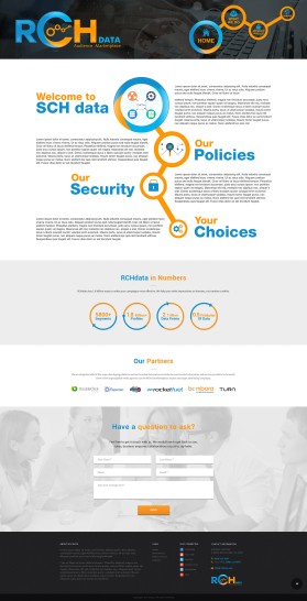 Web Design entry 1216303 submitted by pink