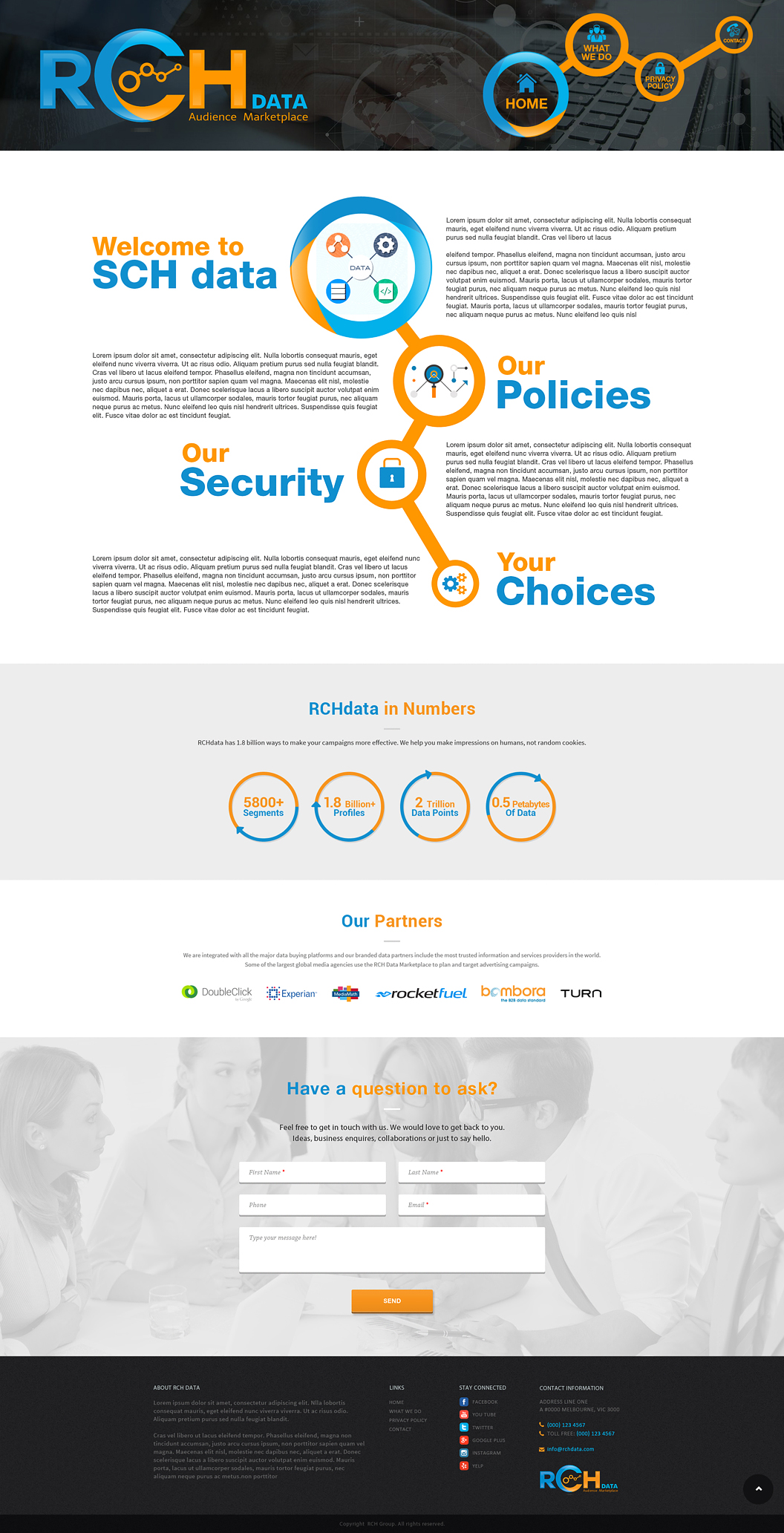 Web Design entry 1216303 submitted by pink