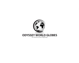 Odyssey World Globes entry by syaefudin