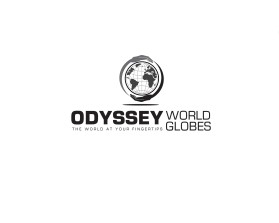 Odyssey World Globes entry by syaefudin