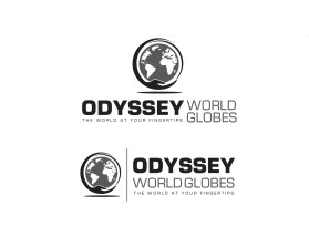 Odyssey World Globes entry by syaefudin