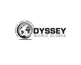 Odyssey World Globes entry by syaefudin