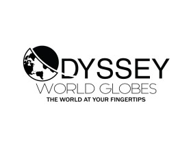 Odyssey World Globes entry by Rea Budic