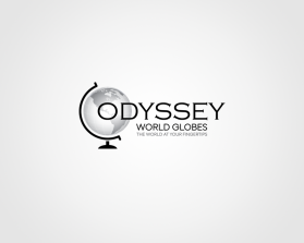 Odyssey World Globes entry by Dian Shopov