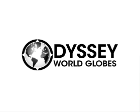 Odyssey World Globes entry by Lady Jane Arreglado