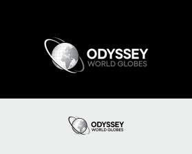 Odyssey World Globes entry by Dian Shopov