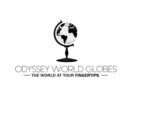 Odyssey World Globes entry by Rea Budic