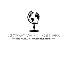 Odyssey World Globes entry by Rea Budic