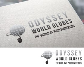 Odyssey World Globes entry by &amp;#304;uliia Vorotyntseva