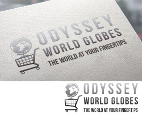Odyssey World Globes entry by &amp;#304;uliia Vorotyntseva