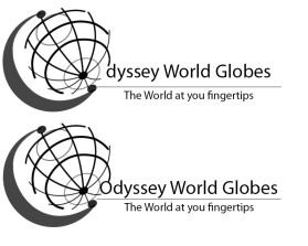 Odyssey World Globes entry by Gabriela Callejas
