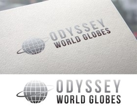 Odyssey World Globes entry by &amp;#304;uliia Vorotyntseva