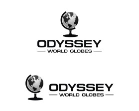 Odyssey World Globes entry by muhammad arifin azhari
