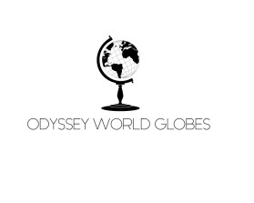 Odyssey World Globes entry by Rea Budic