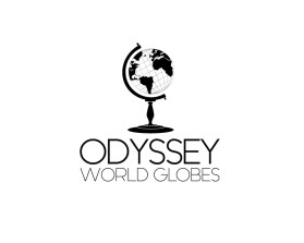 Odyssey World Globes entry by Rea Budic