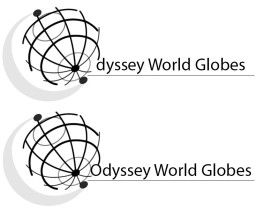 Odyssey World Globes entry by Gabriela Callejas
