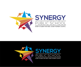 Synergy Public School entry by design.george
