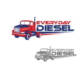 Everyday Diesel entry by 765