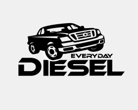Everyday Diesel entry by 765