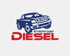 Everyday Diesel entry by 765