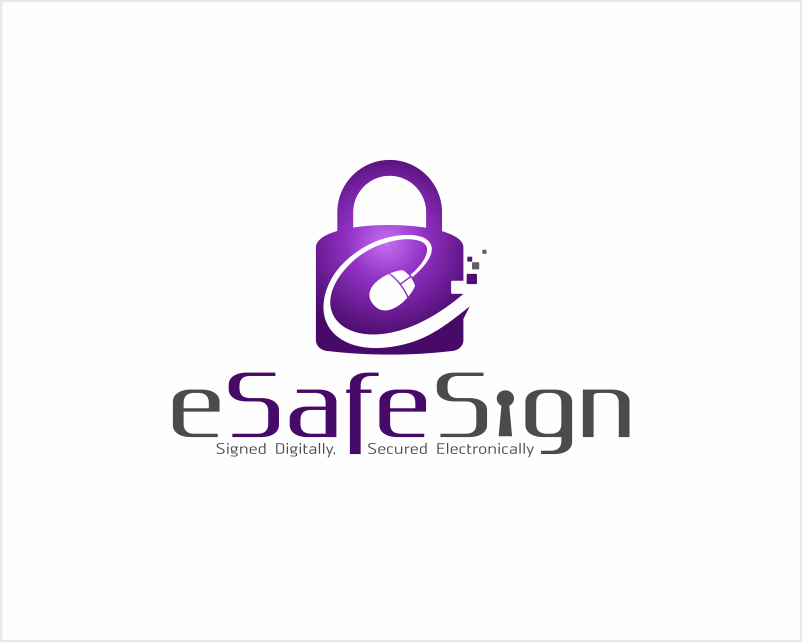 Logo Design for eSafeSign