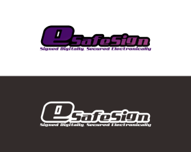 eSafeSign entry by Rezeki_Desain