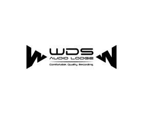 WDS Audio Lodge entry by logoesdesign