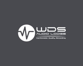 WDS Audio Lodge entry by logoesdesign