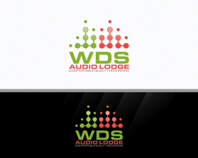 WDS Audio Lodge entry by MeybieGraphic